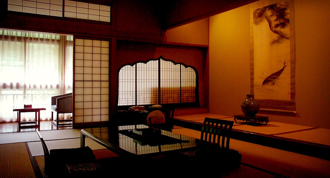 お部屋
